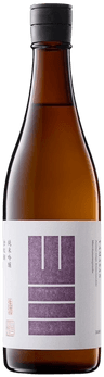 Yamasan Junmai Ginjo Kinmon Nishiki 55 Muroka Nama Genshu