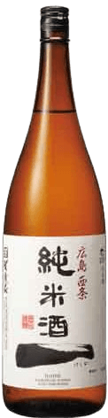 Kamoizumi Junmai Sake Hajime