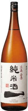 Kamoizumi Junmai Sake Hajime