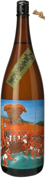 Mikawa Tobano Himatsuri Karakuchi Namazake