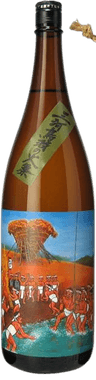 Mikawa Tobano Himatsuri Karakuchi Namazake