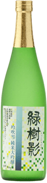 Ryokujukage Junmai Daiginjo Namagenshu