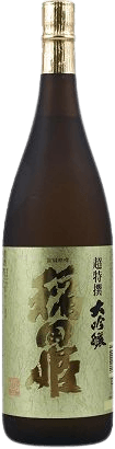 Super Premium Sake Inatahime