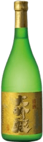 Sanyoutsuru Tokusen Daiginjo