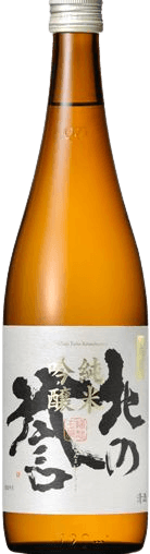 Junmai Ginjo Taihou Kitanohomare