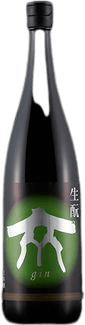 Gin Kimoto Junmai Genshu