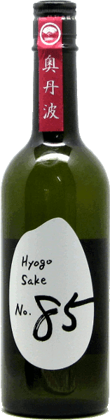 Okutanba Junmai Ginjo Hyogo Sake 85