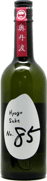 Okutanba Junmai Ginjo Hyogo Sake 85