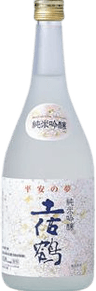 Heiannoyume Junmai Ginjo Tosatsuru