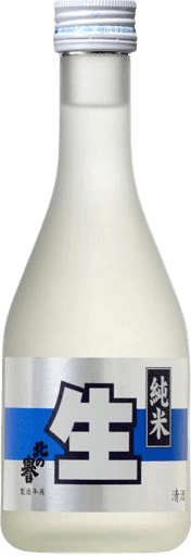 Junmai Namazake Kitanohomare