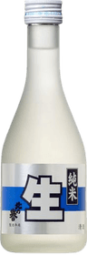 Junmai Namazake Kitanohomare
