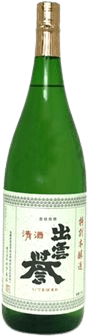 Izumohomare Special Honjozo
