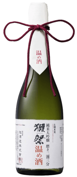 Dassai Junmai Daiginjo 23 Atatamezake
