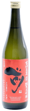 Koimari Saki Junmai Daiginjo
