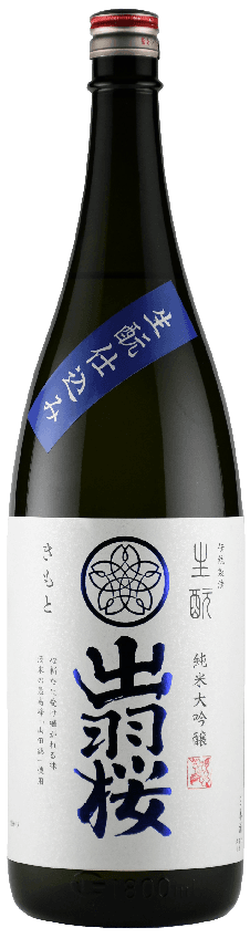 Dewazakura Junmai Daiginjo Kimoto