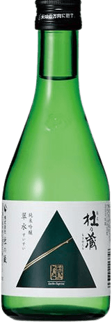 Morinokura Junmai Ginjo Suisui