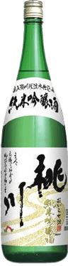 Oiraseryuu Junmai Ginjo sake