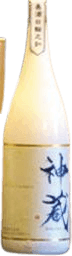 Junmai Daiginjo Kagura Muroka Namagenshu Shiro
