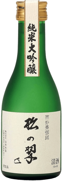 Matsuno Midori Junmai Daiginjo