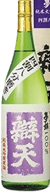Benten Junmai Daiginjo Genshu Yumenishiki