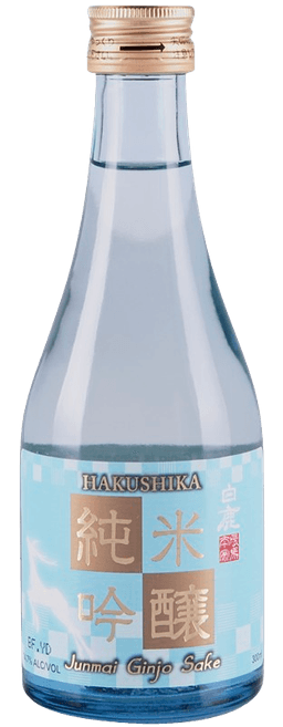 Hakushika Junmai Ginjo