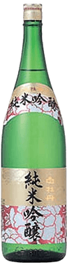 Hakubotan Junmaiginjou