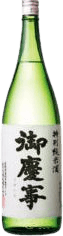 Gokeiji Special Junmai Sake