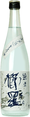 Whale Junmai Unfiltered Raw Undiluted