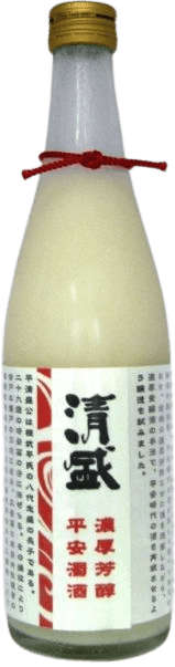 Kiyomori Heian Nigorizake