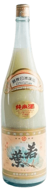 Wakaba Junmai Nigorizake