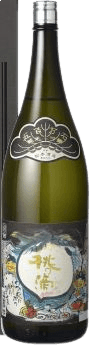 Peach Drops Five Million Stone Junmai Daiginjo