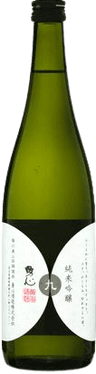 Yushin Junmai Ginjo 9gou
