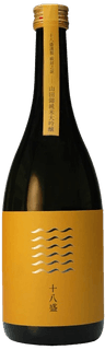 Juhachizakari Yamadanishiki Junmai Daiginjo