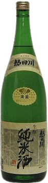 Asahikawa Kimoto Junmai sake