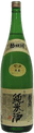Asahikawa Kimoto Junmai sake