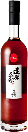 Darumamasamune Vintage Koshu Heisei 4th Year