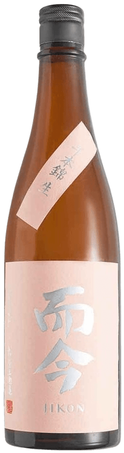 Jikon Junmai Ginjo Senbonnishiki Hiire