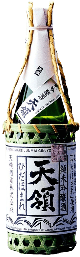Tenryo Hidahomare Junmai Ginjo