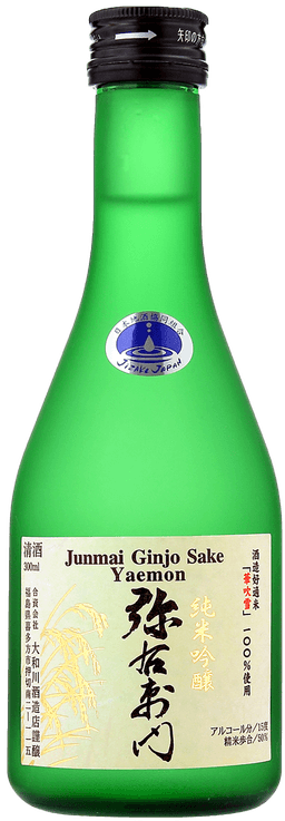 Yaemon Junmai Ginjo