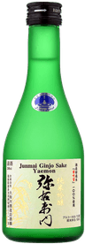 Yaemon Junmai Ginjo