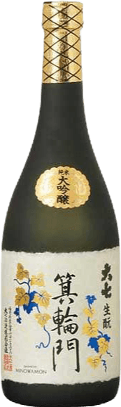Daishichi Minowamon Kimoto Junmai Daiginjo