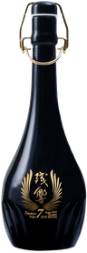 Hakurakusei Junmai Daiginjo Zankyo "Super 7"​​​​​