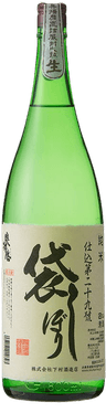 Okuharima Junmai Fukuroshibori ShikomiDainijuukyuugou Nama