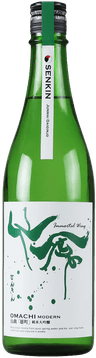 Senkin Junmai Daiginjo Modern Omachi