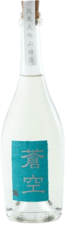 Soukuu Junmai Daiginjo Namazake Yamadanishiki
