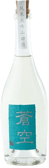 Soukuu Junmai Daiginjo Namazake Yamadanishiki