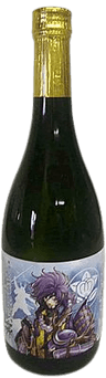 Fukujukai Junmai Daiginjo Yamanaka Shikanosuke