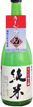Kinryo Udon Nausake Junmai