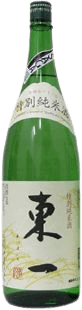 Azumaichi Tokubetsu Junmai shu