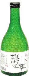 Omachi Daiginjo Namazake OmachiNoMidori